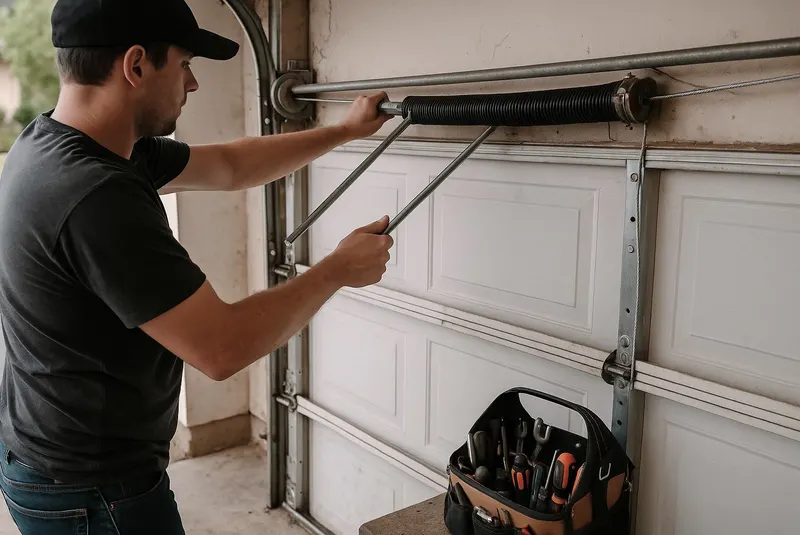 About Rochester Garage Door Pro