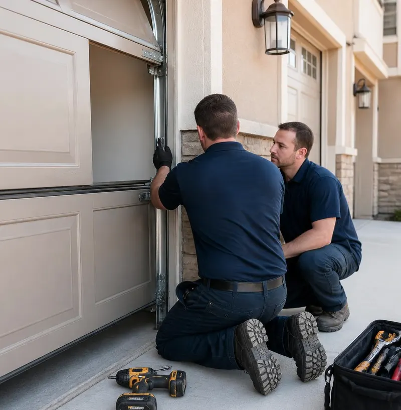 Contact Rochester Garage Door Pro