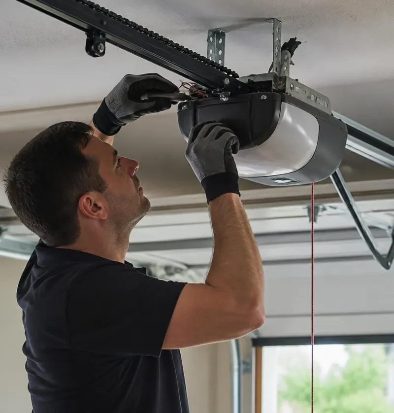 Garage Door Repair in Rochester