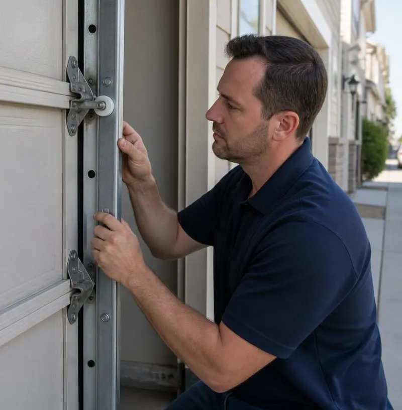 Garage Door Installation in Rochester